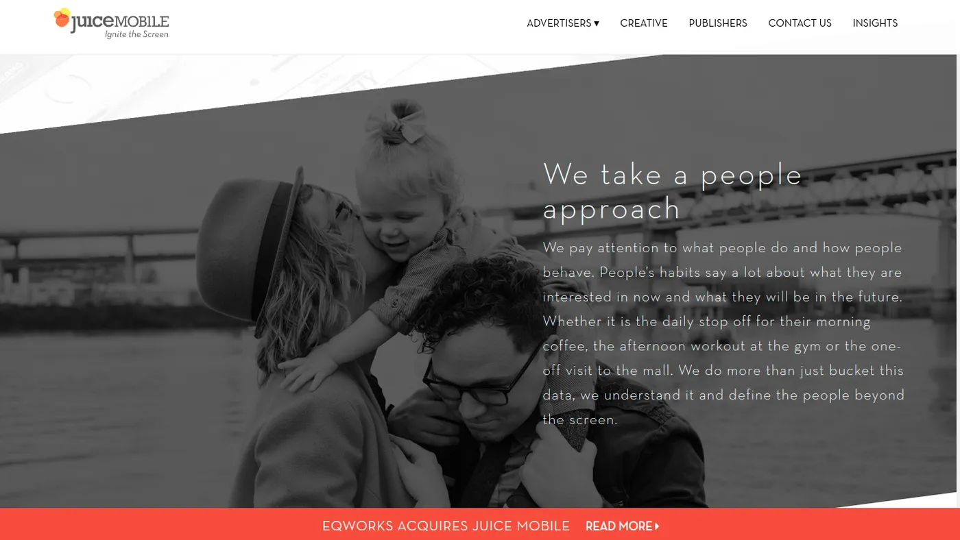 Joice Mobile — project visual